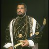 James Earl Jones as Othello in a scene from the Broadway revival of the play "Othello." (New York)