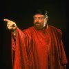 David Sabin in a scene from the Broadway revival of the play "Othello." (New York)