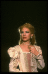 Dianne Wiest as Desdemona in a scene from the Broadway revival of the play "Othello." (New York)