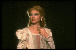 Dianne Wiest as Desdemona in a scene from the Broadway revival of the play "Othello." (New York)