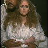 James Earl Jones as Othello and Cecilia Hart as Desdemona in a scene from the Broadway revival of the play "Othello." (New York)