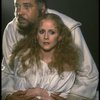 James Earl Jones as Othello and Cecilia Hart as Desdemona in a scene from the Broadway revival of the play "Othello." (New York)