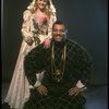 James Earl Jones as Othello and Cecilia Hart as Desdemona in a scene from the Broadway revival of the play "Othello." (New York)
