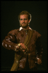 Kelsey Grammer as Cassio in a scene from the Broadway revival of the play "Othello." (New York)