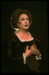 Aideen O'Kelly as Emilia in a scene from the Broadway revival of the play "Othello." (New York)