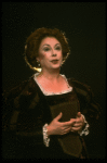 Aideen O'Kelly as Emilia in a scene from the Broadway revival of the play "Othello." (New York)