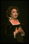 Aideen O'Kelly as Emilia in a scene from the Broadway revival of the play "Othello." (New York)