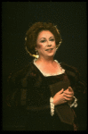 Aideen O'Kelly as Emilia in a scene from the Broadway revival of the play "Othello." (New York)