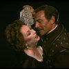 Aideen O'Kelly as Emilia and Christopher Plummer as Iago in a scene from the Broadway revival of the play "Othello." (New York)