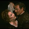 Aideen O'Kelly as Emilia and Christopher Plummer as Iago in a scene from the Broadway revival of the play "Othello." (New York)