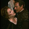 Aideen O'Kelly as Emilia and Christopher Plummer as Iago in a scene from the Broadway revival of the play "Othello." (New York)