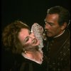 Aideen O'Kelly as Emilia and Christopher Plummer as Iago in a scene from the Broadway revival of the play "Othello." (New York)