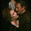 Aideen O'Kelly as Emilia and Christopher Plummer as Iago in a scene from the Broadway revival of the play "Othello." (New York)