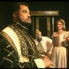 L-R) James Earl Jones,  Robert Burr,  Dianne Wiest and David Sabin in a scene from the Broadway revival of the play "Othello." (New York)