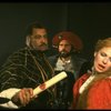 James Earl Jones, Raymond Skipp, and Dianne Wiest in a scene from the Broadway revival of the play "Othello"