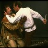 Graeme Campbell and Christopher Plummer in a scene from the Broadway revival of the play "Othello"