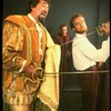 Graeme Campbell, Christopher Plummer, and Kelsey Grammer in a scene from the Broadway revival of the play "Othello"