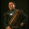 Richard Dix in a scene from the Broadway revival of the play "Othello." (New York)