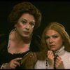 L-R) Aideen O'Kelly and Dianne Wiest in a scene from the Broadway revival of the play "Othello." (New York)