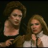 L-R) Aideen O'Kelly and Dianne Wiest in a scene from the Broadway revival of the play "Othello." (New York)