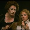 L-R) Aideen O'Kelly and Dianne Wiest in a scene from the Broadway revival of the play "Othello." (New York)