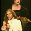 R-L) Aideen O'Kelly and Dianne Wiest in a scene from the Broadway revival of the play "Othello." (New York)