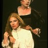 R-L) Aideen O'Kelly and Dianne Wiest in a scene from the Broadway revival of the play "Othello." (New York)