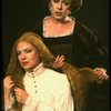 R-L) Aideen O'Kelly and Dianne Wiest in a scene from the Broadway revival of the play "Othello." (New York)