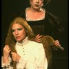 R-L) Aideen O'Kelly and Dianne Wiest in a scene from the Broadway revival of the play "Othello." (New York)