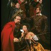 Kelsey Grammer as Cassio (R) and others in a scene from the Broadway revival of the play "Othello." (New York)