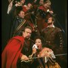 Kelsey Grammer as Cassio (R) and others in a scene from the Broadway revival of the play "Othello." (New York)