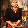 Actress Sally Struthers in a scene from the Broadway revival of the play "The Odd Couple." (New York)