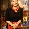 Actress Sally Struthers in a scene from the Broadway revival of the play "The Odd Couple." (New York)