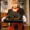 Actress Sally Struthers in a scene from the Broadway revival of the play "The Odd Couple." (New York)