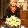 Actress Sally Struthers in a scene from the Broadway revival of the play "The Odd Couple." (New York)