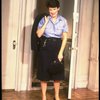 Mary Louise Wilson in a scene from the Broadway revival of the play "The Odd Couple." (New York)