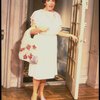 Marilyn Cooper in a scene from the Broadway revival of the play "The Odd Couple." (New York)