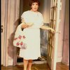 Marilyn Cooper in a scene from the Broadway revival of the play "The Odd Couple." (New York)