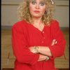 Actress Sally Struthers during rehearsals for the Broadway revival of the play "The Odd Couple." (New York)