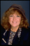 Actress Brenda Vaccaro from the Broadway revival of the play "The Odd Couple." (New York)