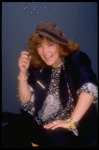 Actress Brenda Vaccaro from the Broadway revival of the play "The Odd Couple." (New York)