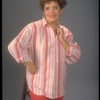 Actress Marilyn Cooper from the Broadway revival of the play "The Odd Couple." (New York)