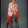 Actress Marilyn Cooper from the Broadway revival of the play "The Odd Couple." (New York)