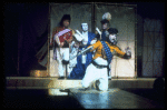 A scene from the Broadway production of the musical "Pacific Overtures." (New York)