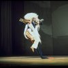 A scene from the Broadway production of the musical "Pacific Overtures." (New York)
