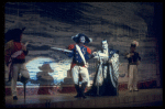 A scene from the Broadway production of the musical "Pacific Overtures." (New York)