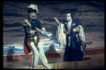 A scene from the Broadway production of the musical "Pacific Overtures." (New York)