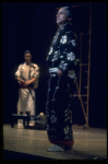 A scene from the Broadway production of the musical "Pacific Overtures." (New York)