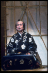 A scene from the Broadway production of the musical "Pacific Overtures." (New York)