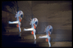 A scene from the Broadway production of the musical "Pacific Overtures." (New York)